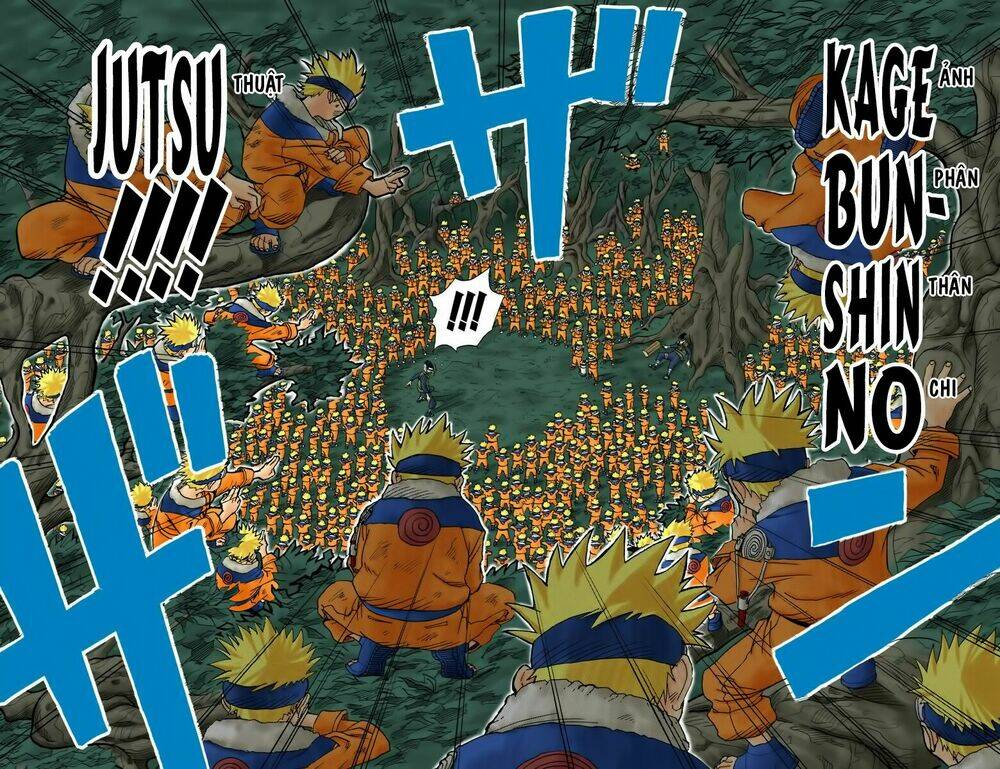 cửu vĩ hồ ly màu chapter 1 49