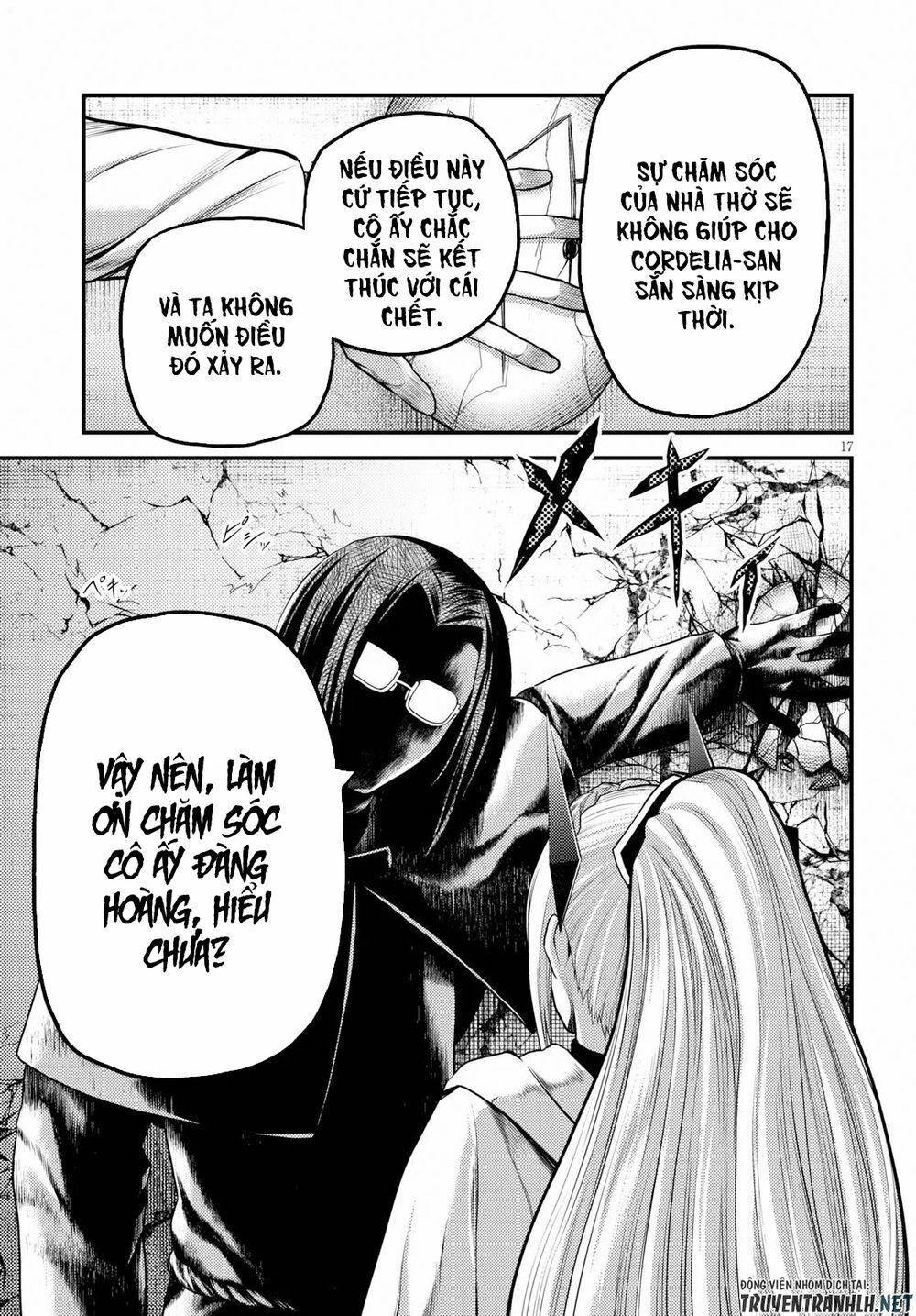 tôi là dân làng, thì đã sao? chapter 33 17