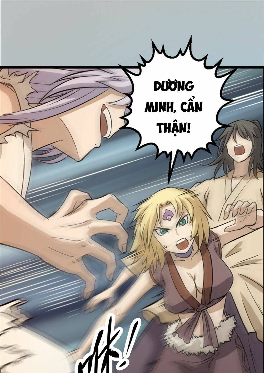 hiệp hành cửu thiên chapter 48 17