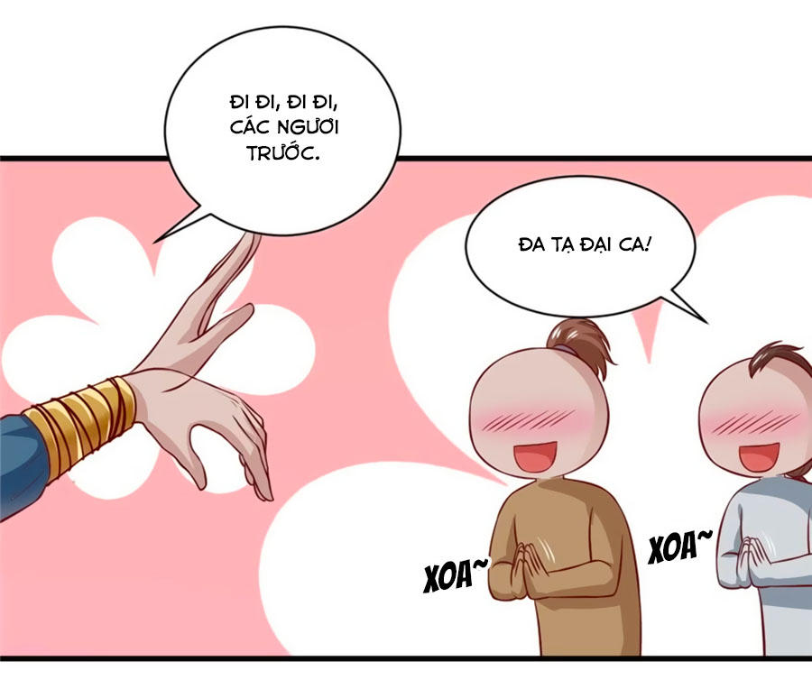 nữ đế livestream công lược chapter 3 33