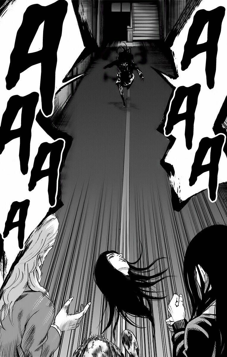 trò chơi tìm xác - karada sagashi chapter 55 2