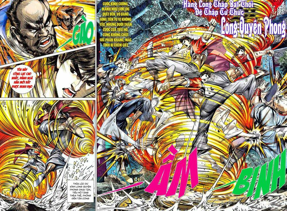 hoả vân tà thần ii chapter 33 20