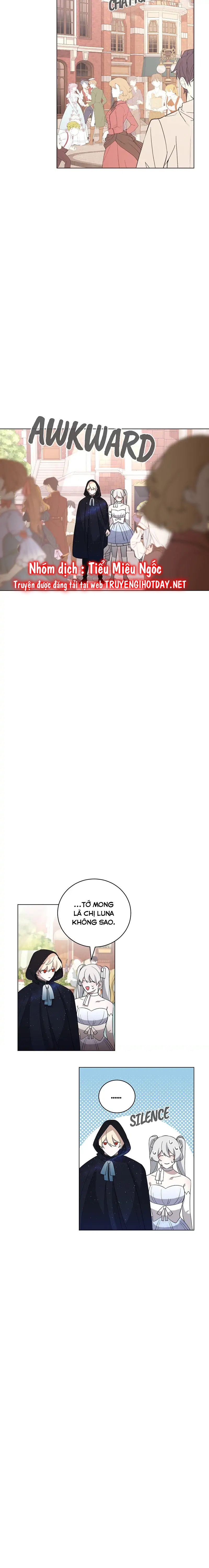 nữ phản diện tốt bụng chapter 48 21