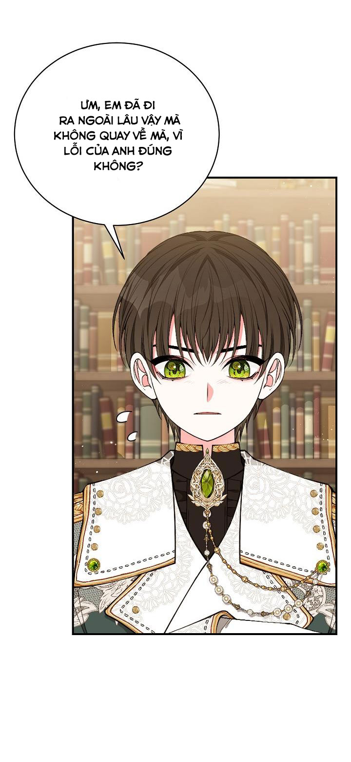 con chỉ đi tìm cha thôi chapter 48.1 47