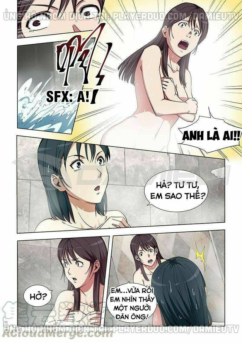 đào hoa bảo điển chapter 340 5