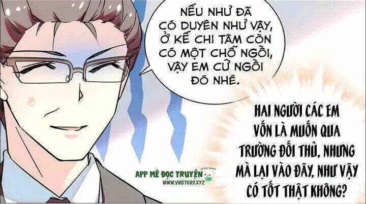 nữ hầu sau giờ học chapter 56 25