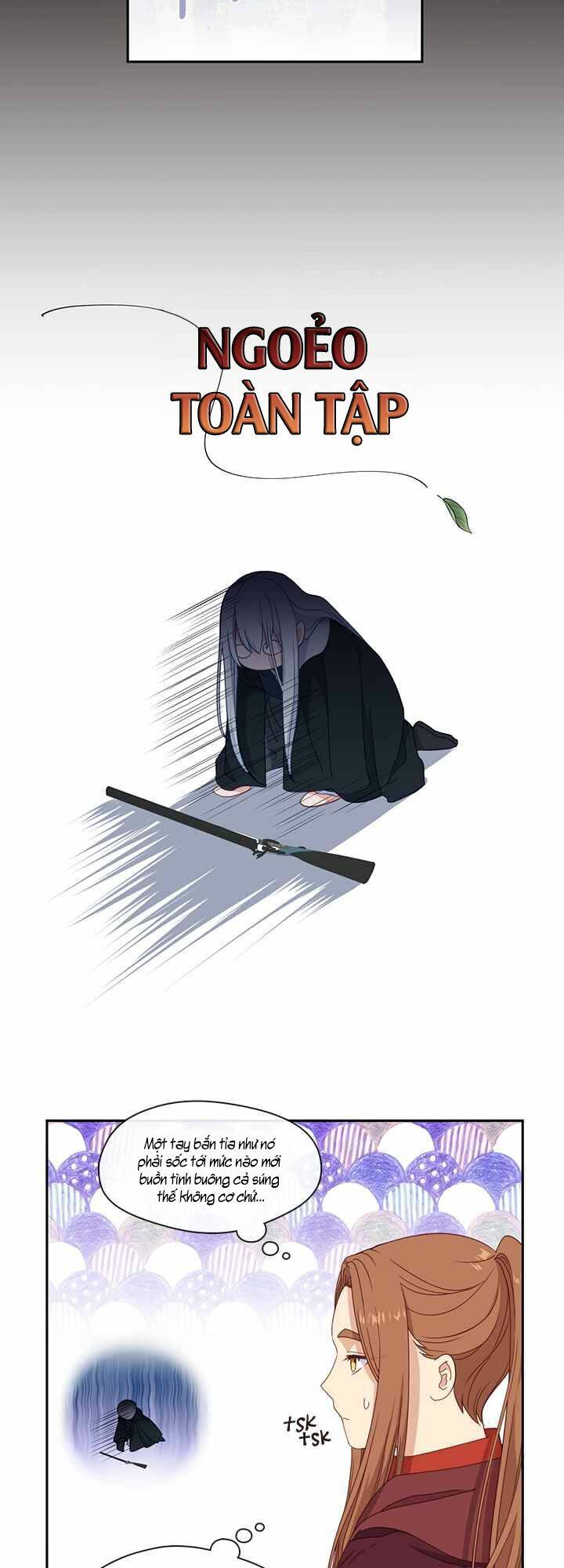 hãy coi chừng ác nữ chapter 45 29