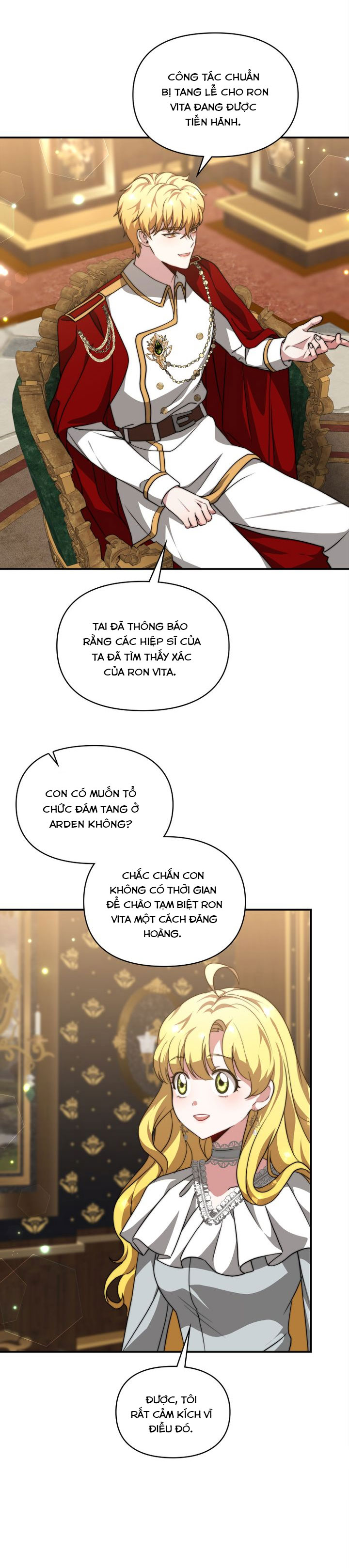 công nương eluana vita chapter 54 6
