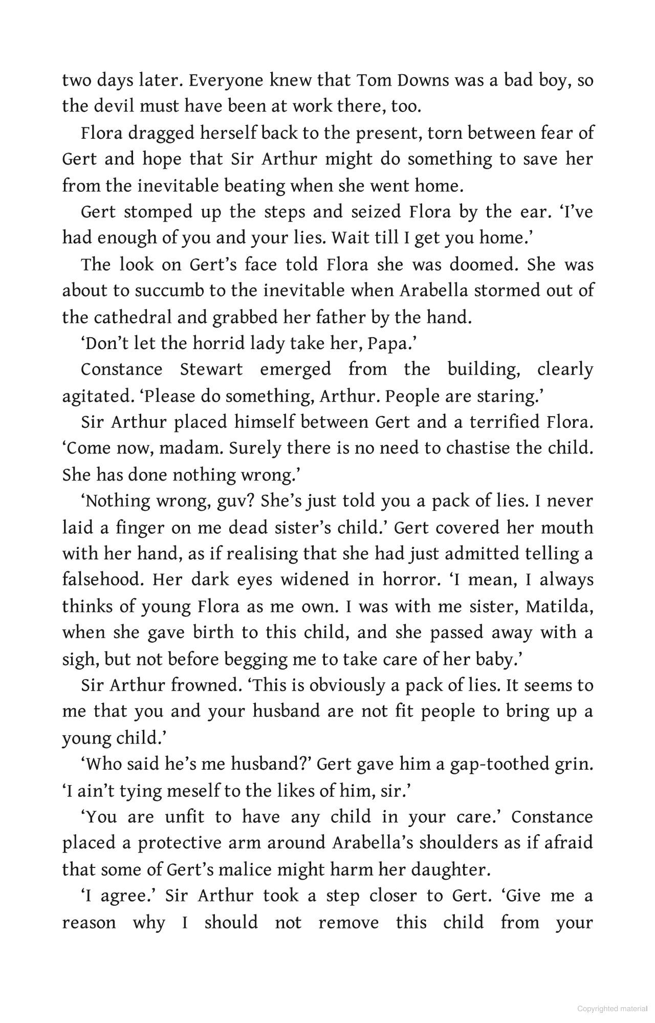 Sách ngoại văn: The Lucky Penny