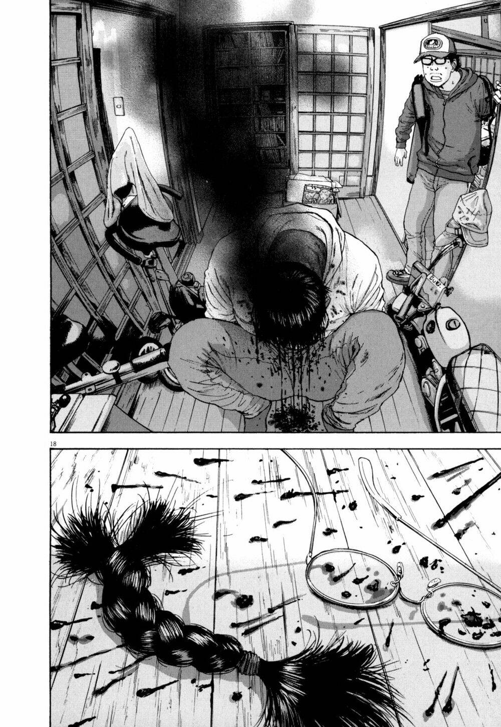 tôi là người hùng chapter 19 18