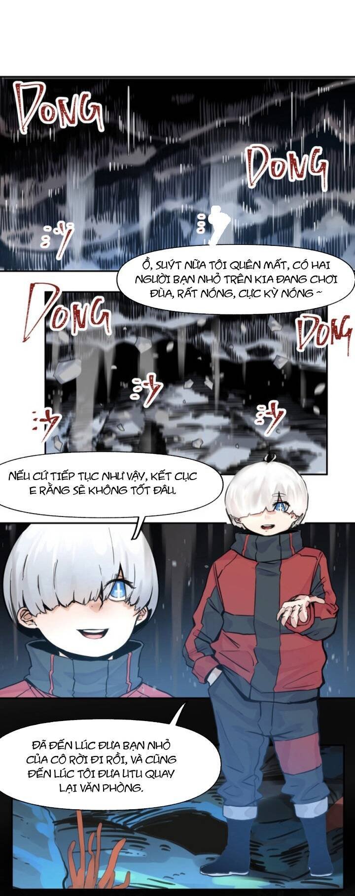 thế giới nơi chỉ có siêu nhân là nạn nhân chapter 19 7