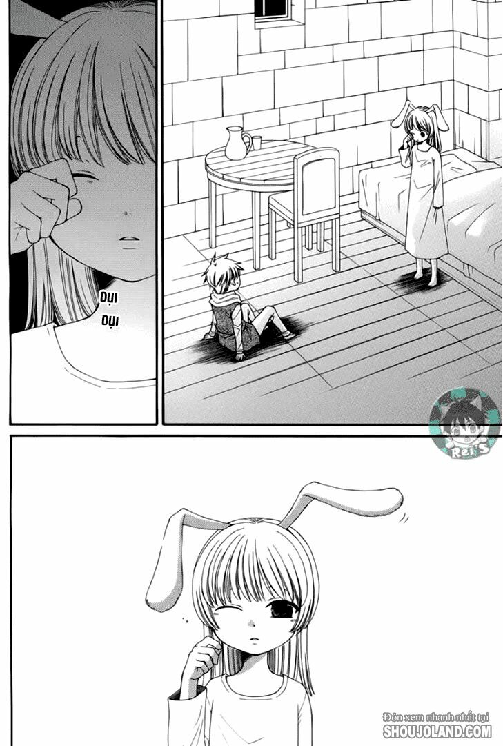 bình minh arcana chapter 41 6