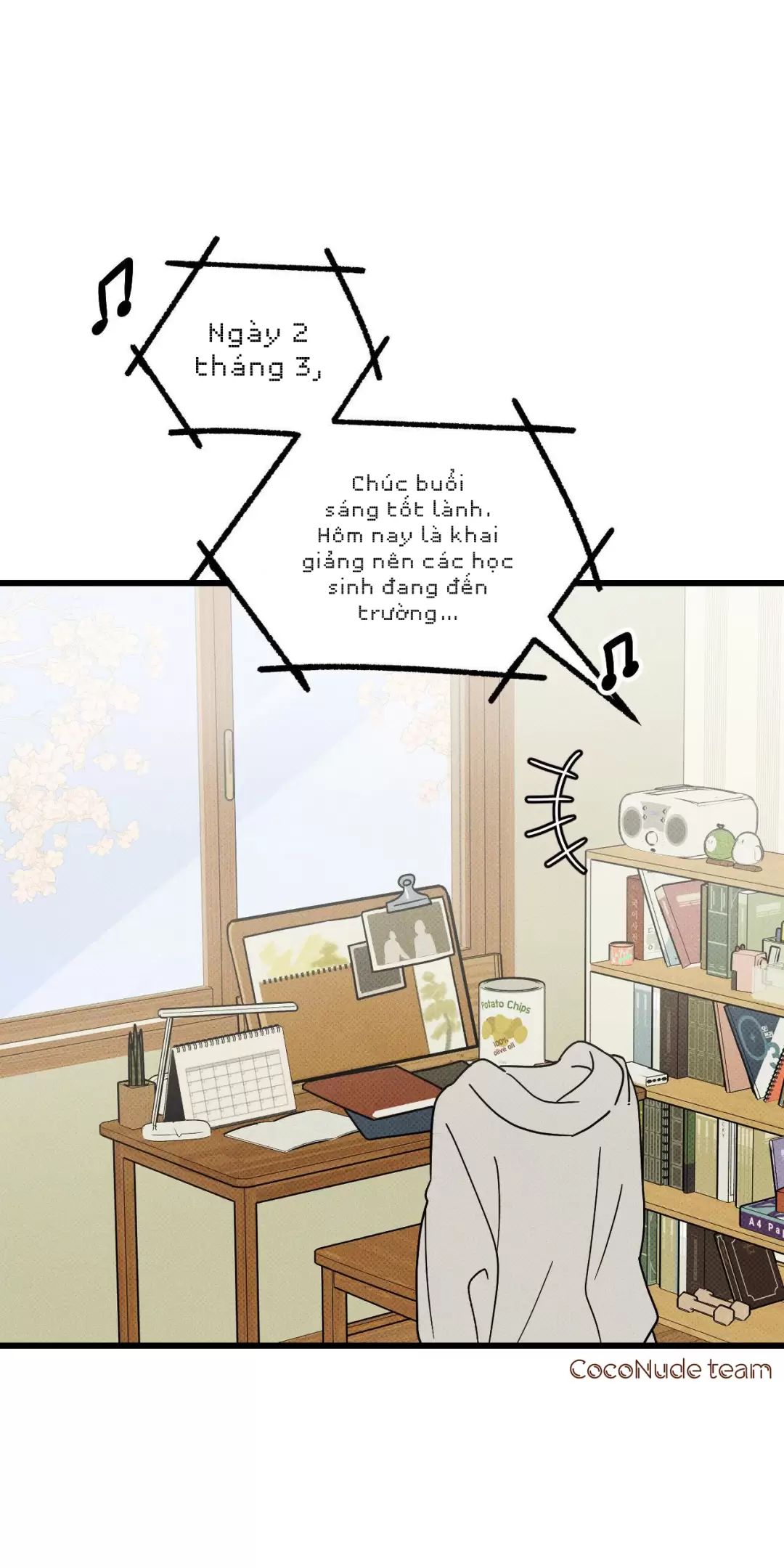 lời tỏ tình từ con số 0 chapter 1 76