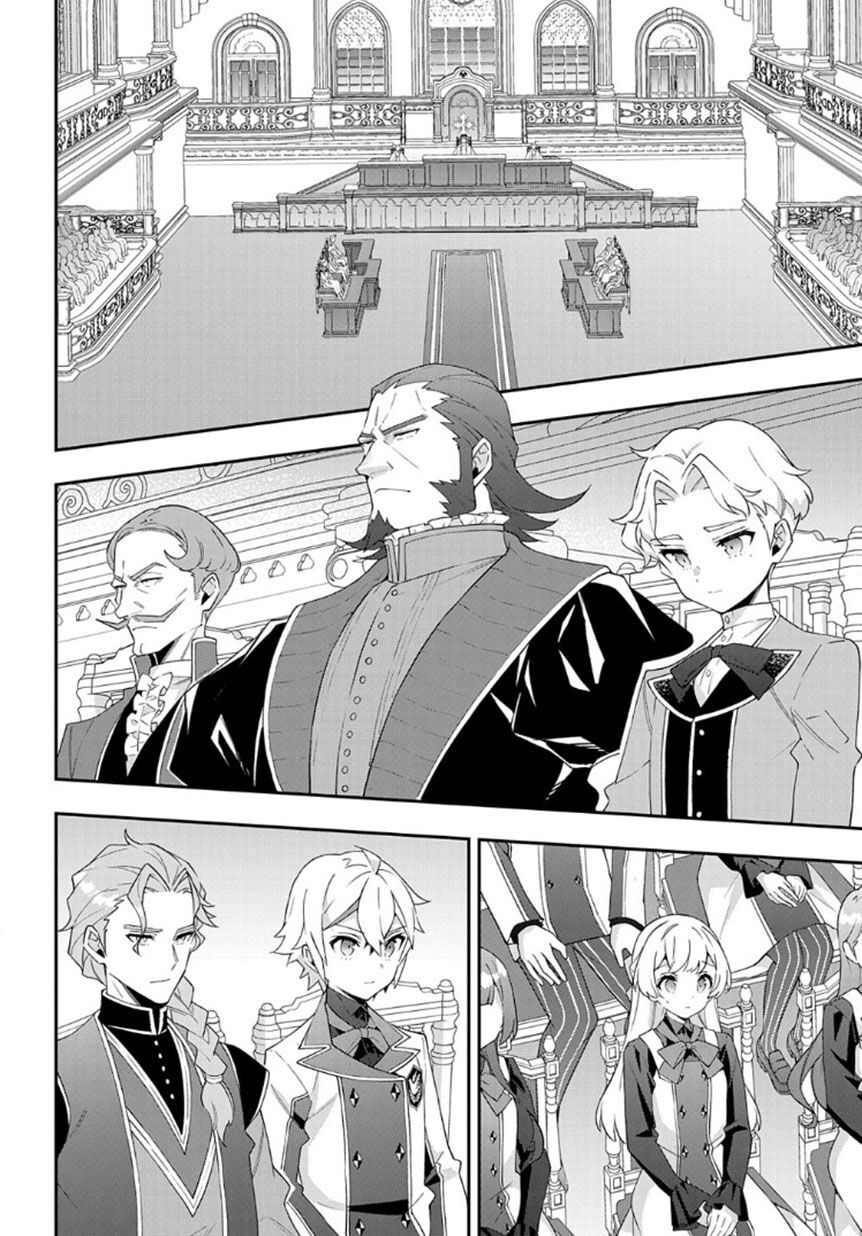 được chuyển sinh, tôi sống một cuộc đời quý tộc ở dị giới và làm những chuyện phi thường chapter 63 13