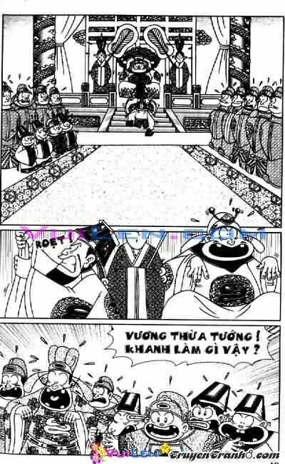 thần đồng đất việt chapter 85 49