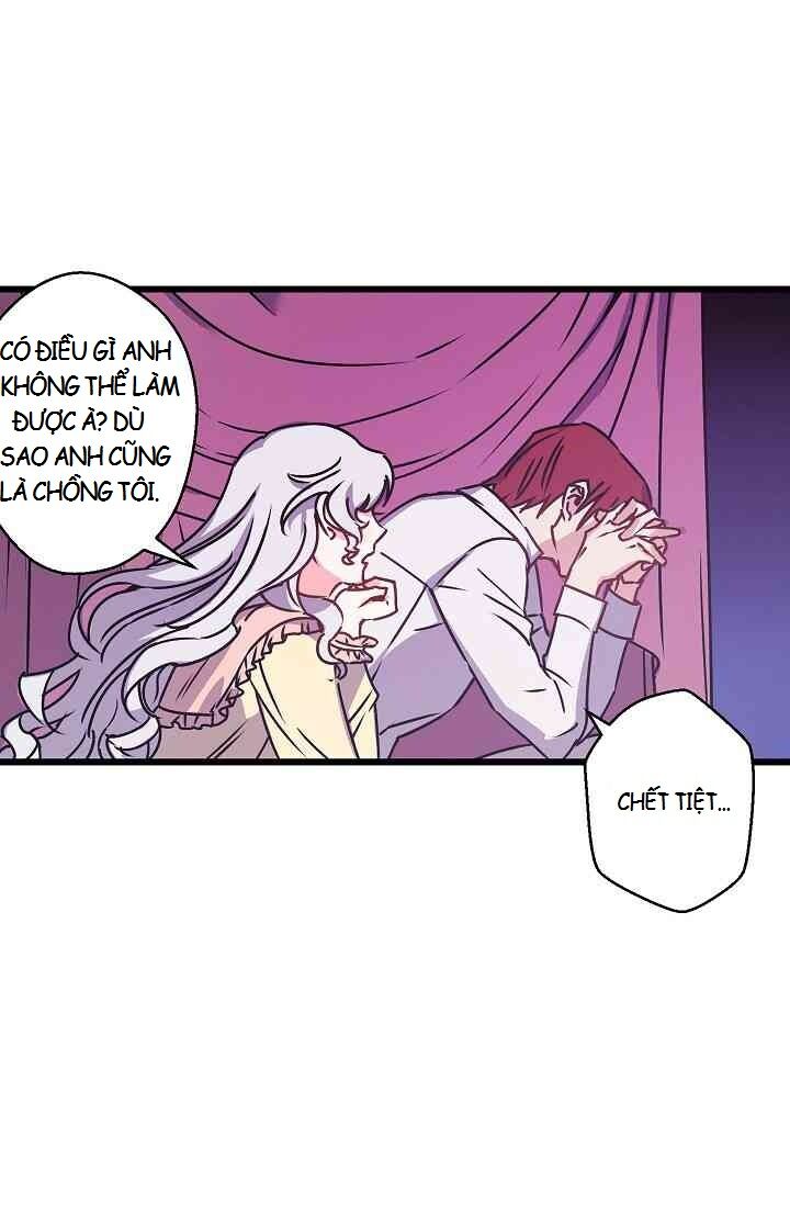 hôn lễ báo thù chapter 10 16