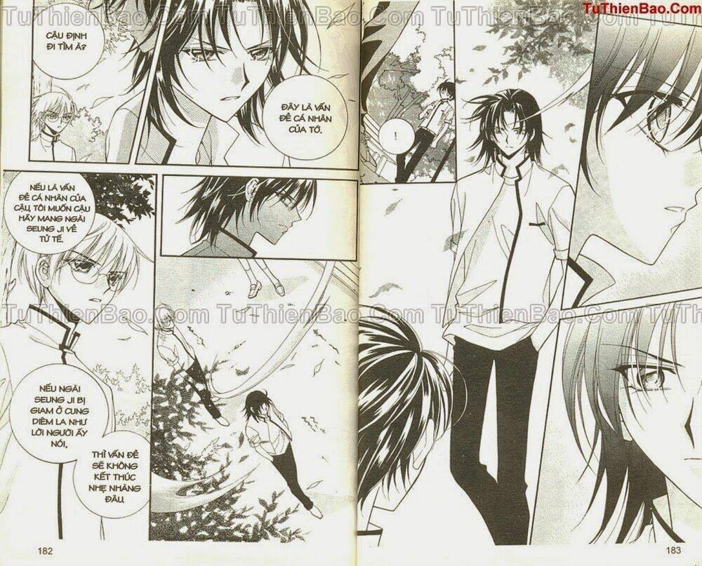 nhật ký thiên nữ chapter 6 89