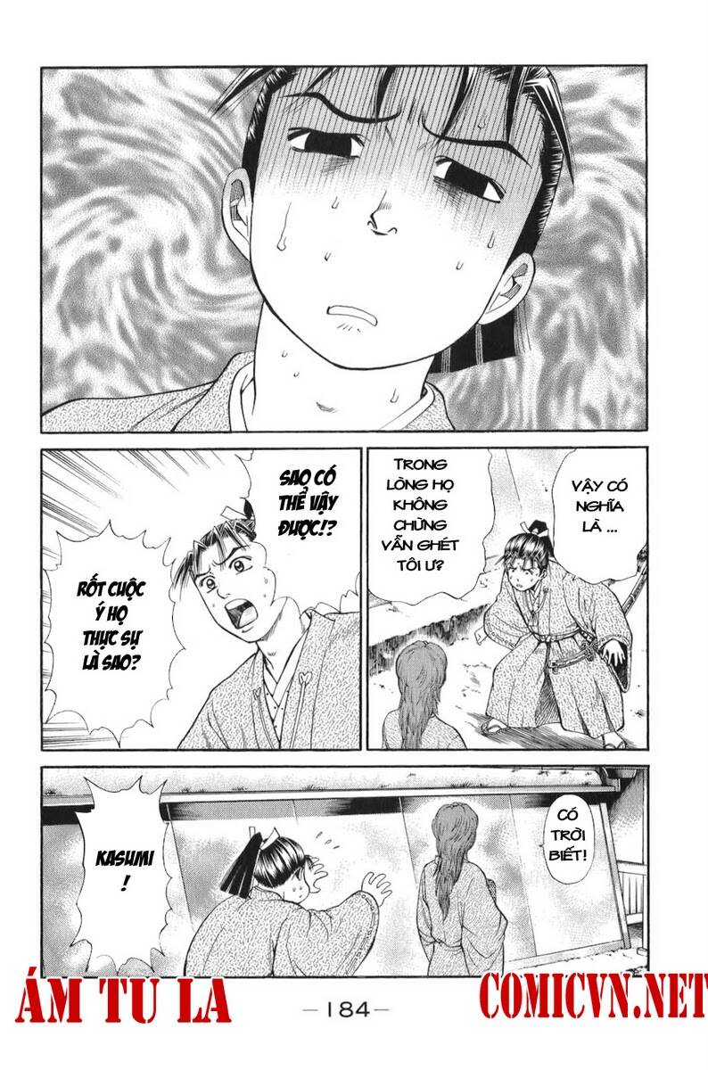 thiếu niên vương i - shana oh yoshitsune i chapter 66 62