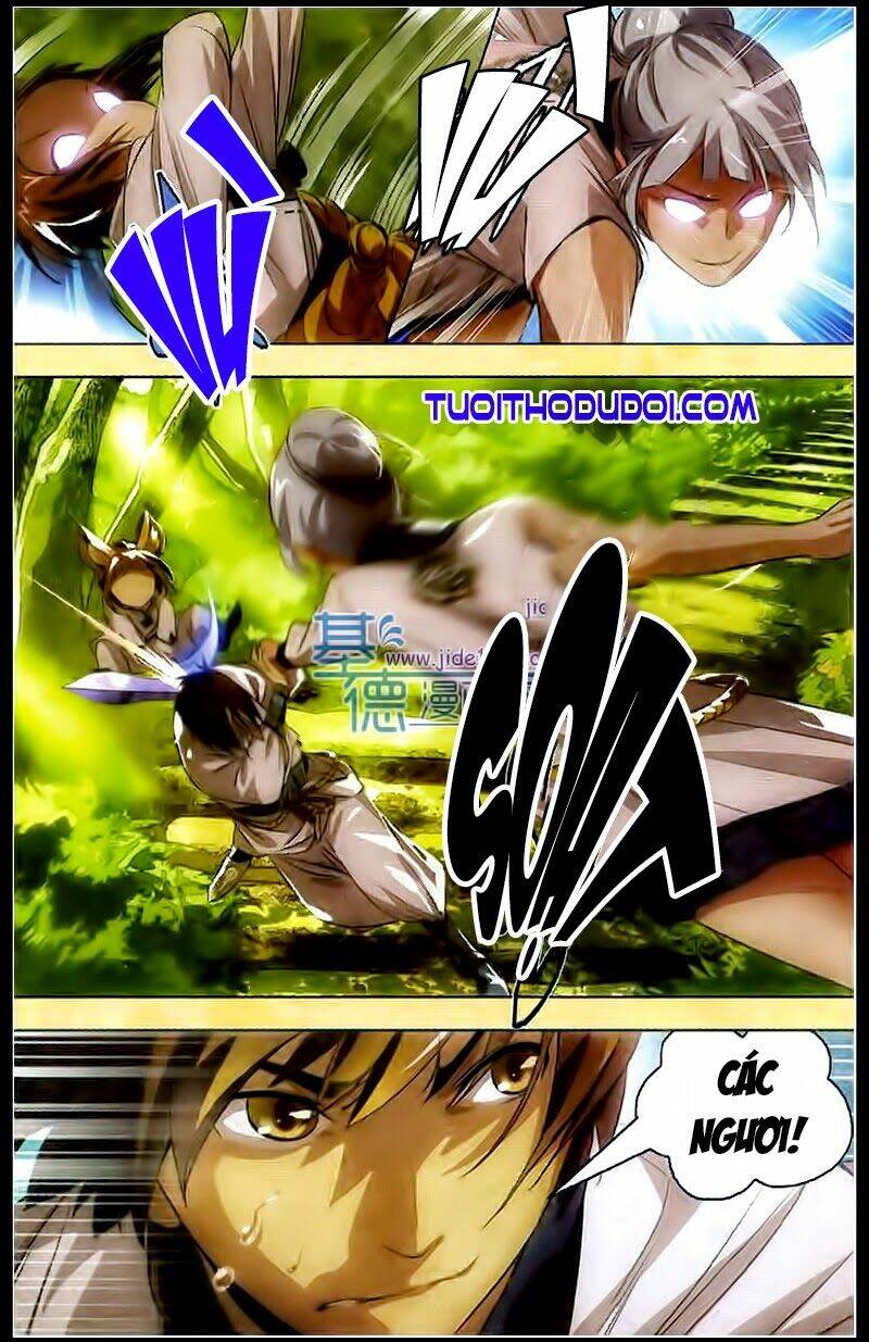 kiếm linh chapter 0 7