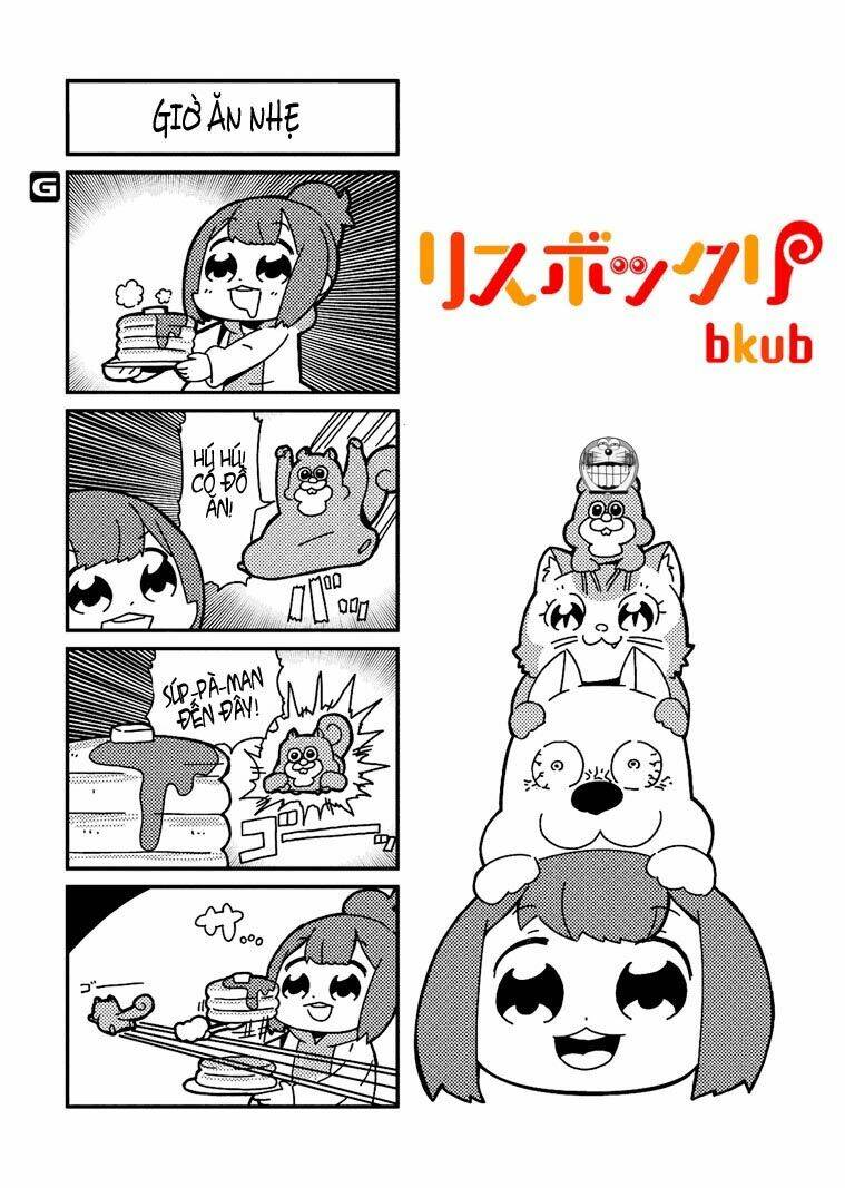 kuto, chú sóc dễ thương chapter 2 1