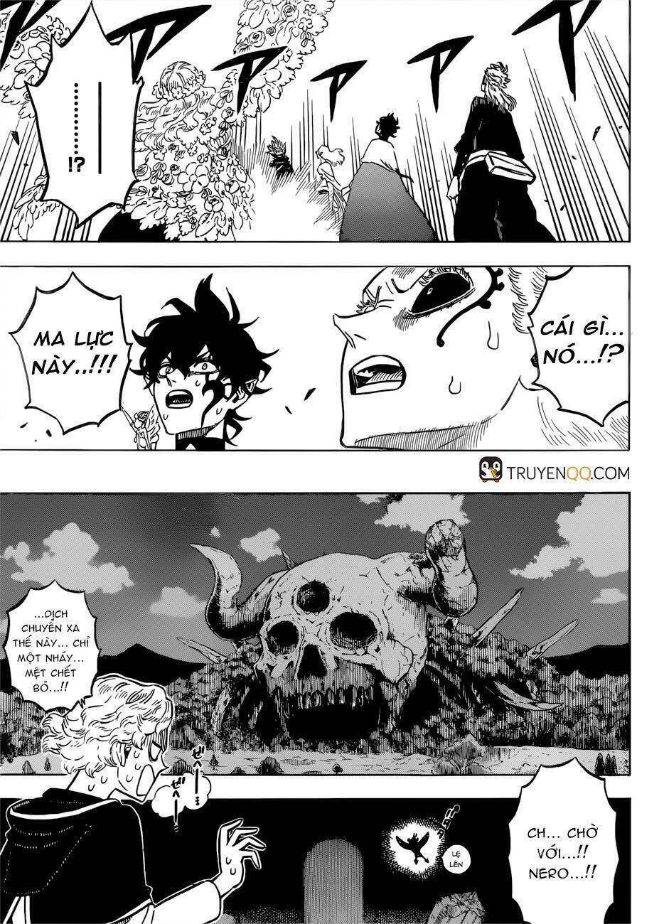 black clover - pháp sư không phép thuật chapter 202 13