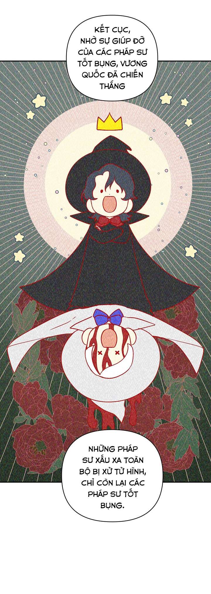 phương pháp trở thành con gái của người hùng bóng đêm chapter 34 40