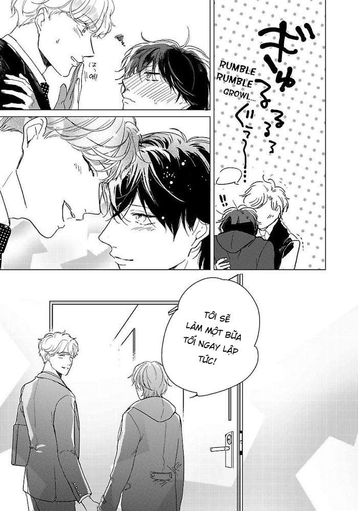 kết thúc đẹp đẽ, cùng nhau! chapter 5 21