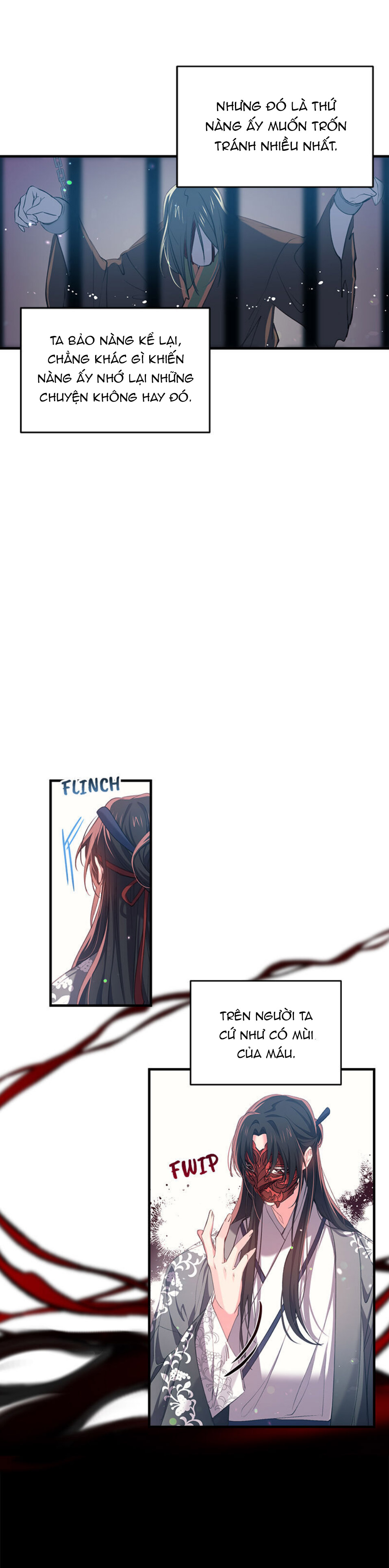 nàng sơn ca yêu kiều của yêu tinh (full) chapter 24.1 6