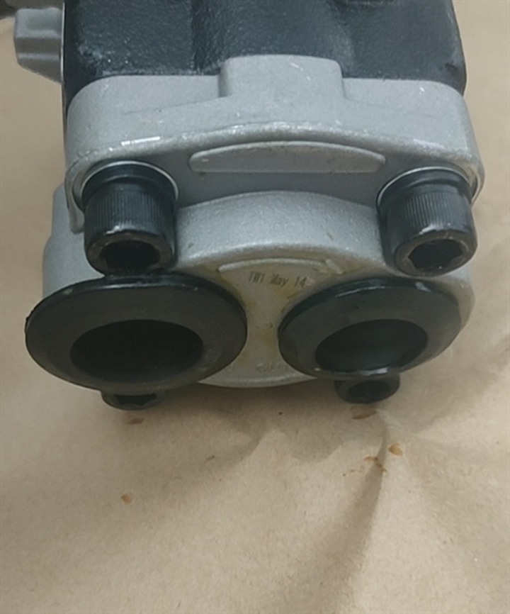 BƠM THỦY LỰC 10 THEN XE NÂNG MITSUBISHI FG20-30 K21/K25- HYDRAULIC PUMP FOR MITSUBISHI FORKLIFT K21/K25 91B71-00200