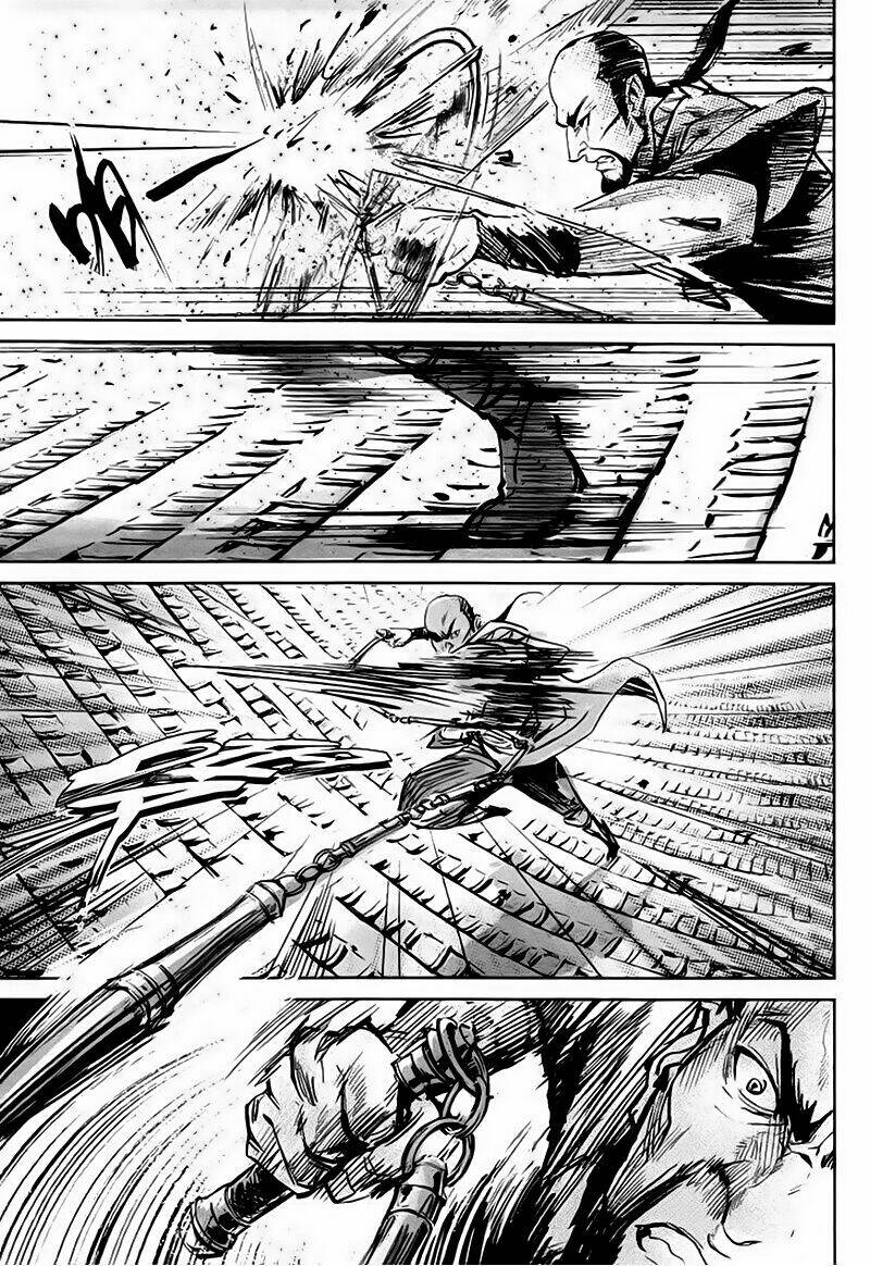 thiết huyết nam nhi chapter 41 23