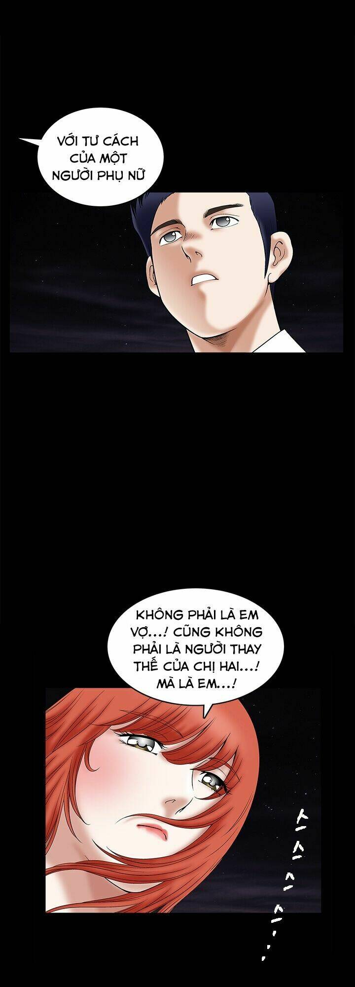 seduction - quyến rũ chapter 23 4