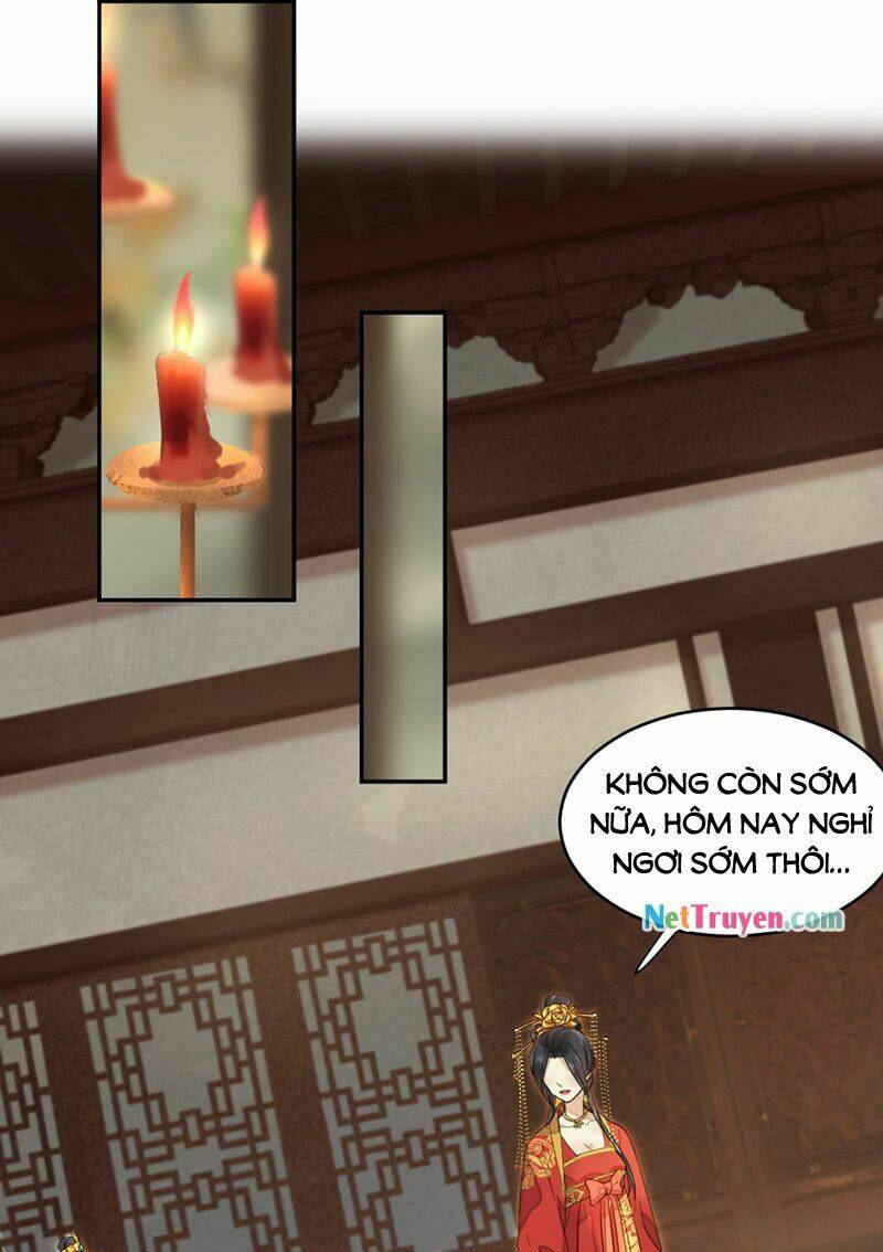 dục hỏa độc nữ chapter 5 3