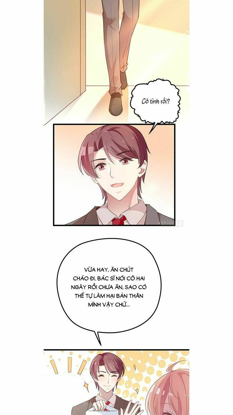 bí mật kết hôn với ảnh đế: vợ ơi đến đây tấn công đi nào chapter 40 7