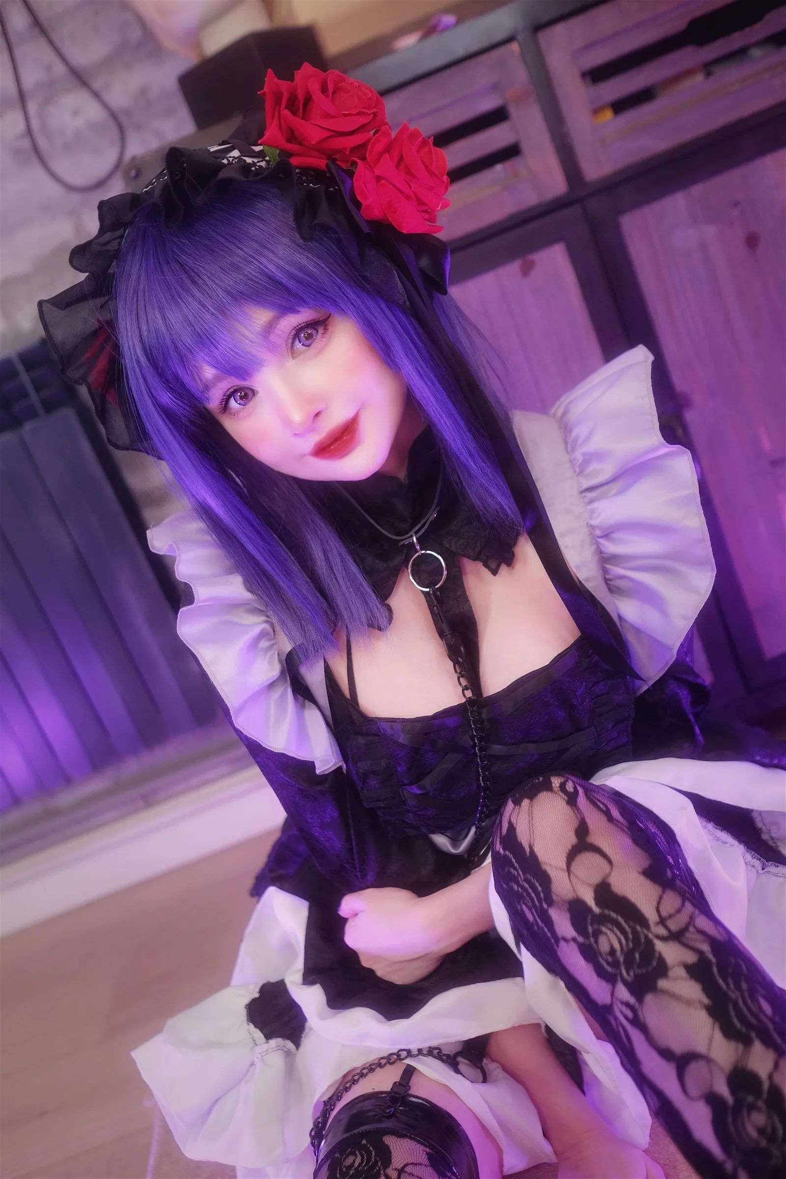 hình cosplay chapter 56 3