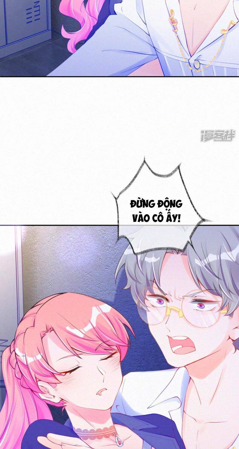 thiên tài manh bảo đột kích: daddy phúc hắc vs mommy chapter 35 5