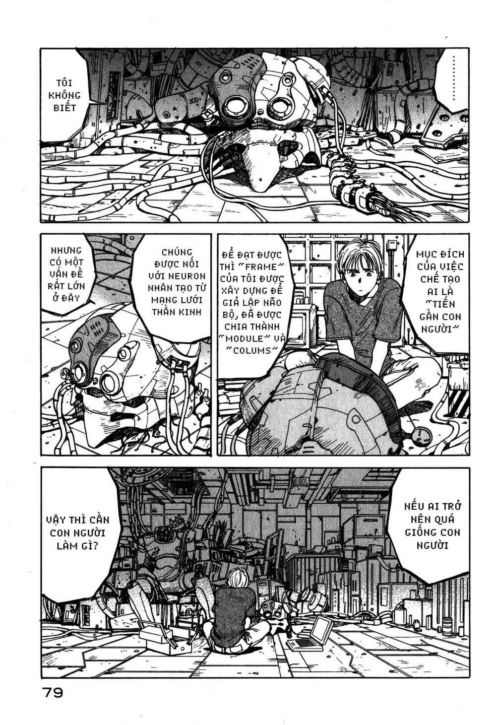 eden - một thế giới vô tận! chapter 1.2 18