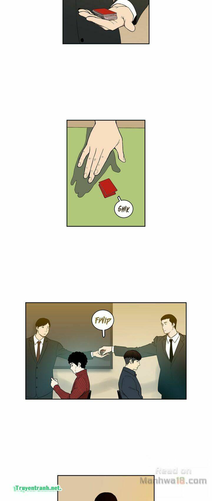 thần bài siêu năng chapter 81 8