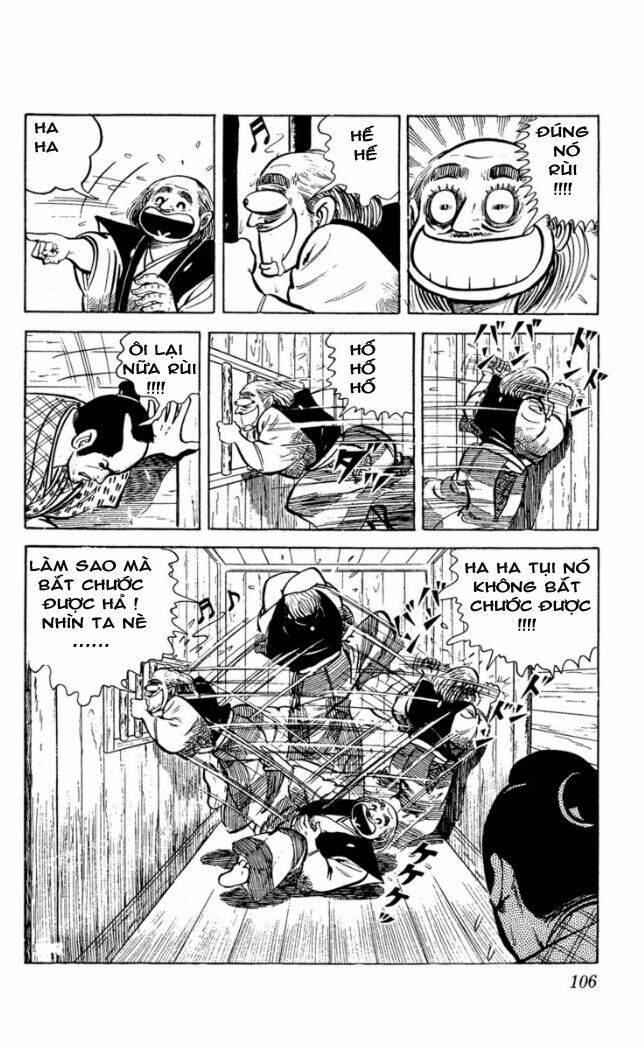 ore wa chokkaku - bản đẹp chapter 3 24