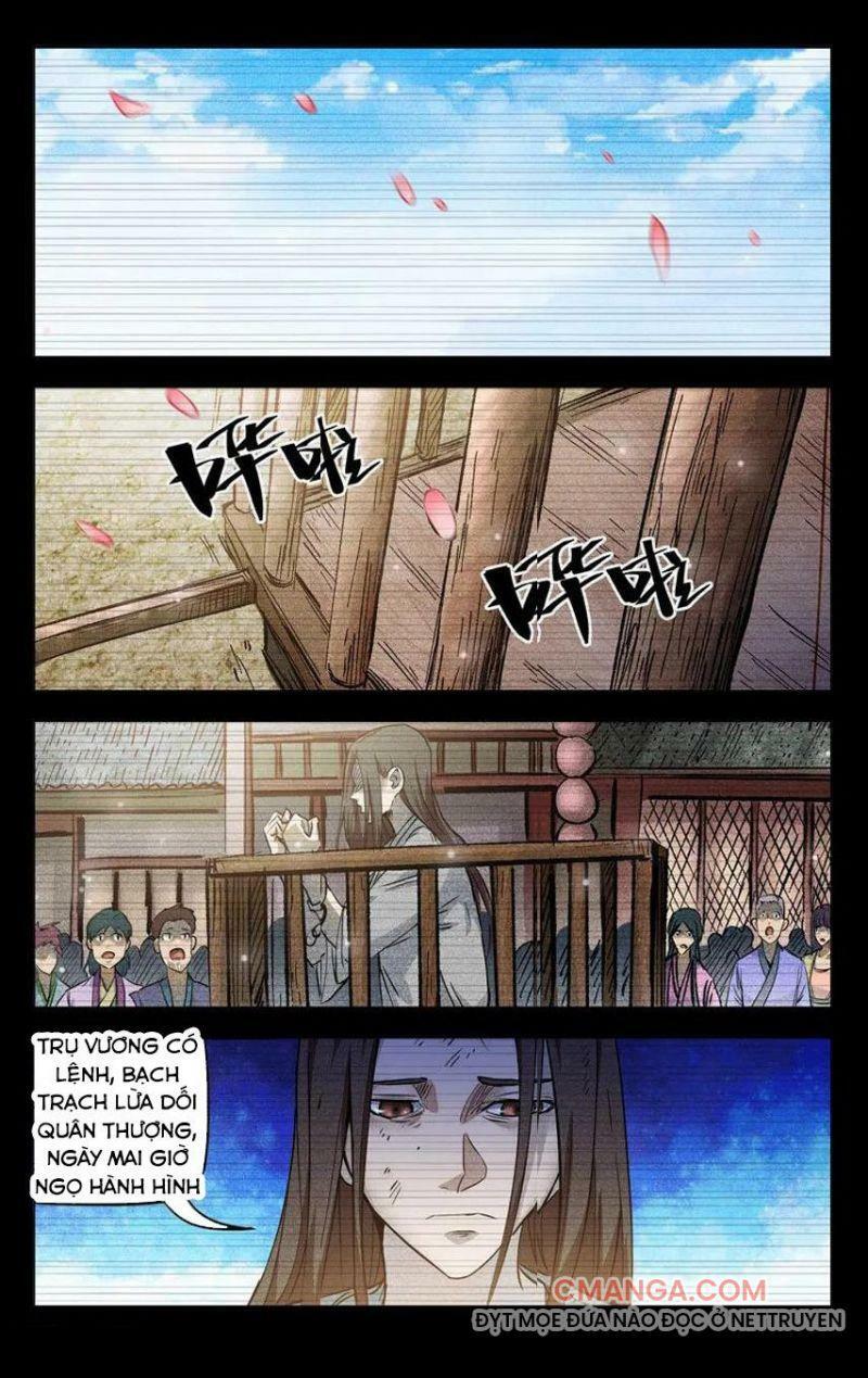 vạn giới tiên trung chapter 313 8