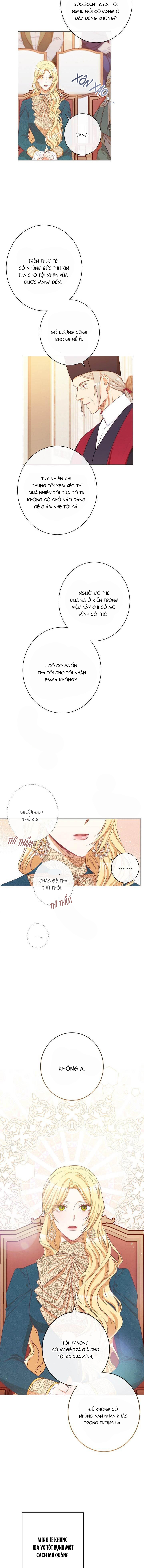 ác nữ đảo ngược đồng hồ cát chapter 54 9