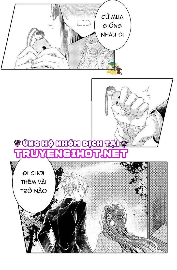 lớp học đặc biệt cùng sensei trên chuyến tàu (full) chapter 6.2 4