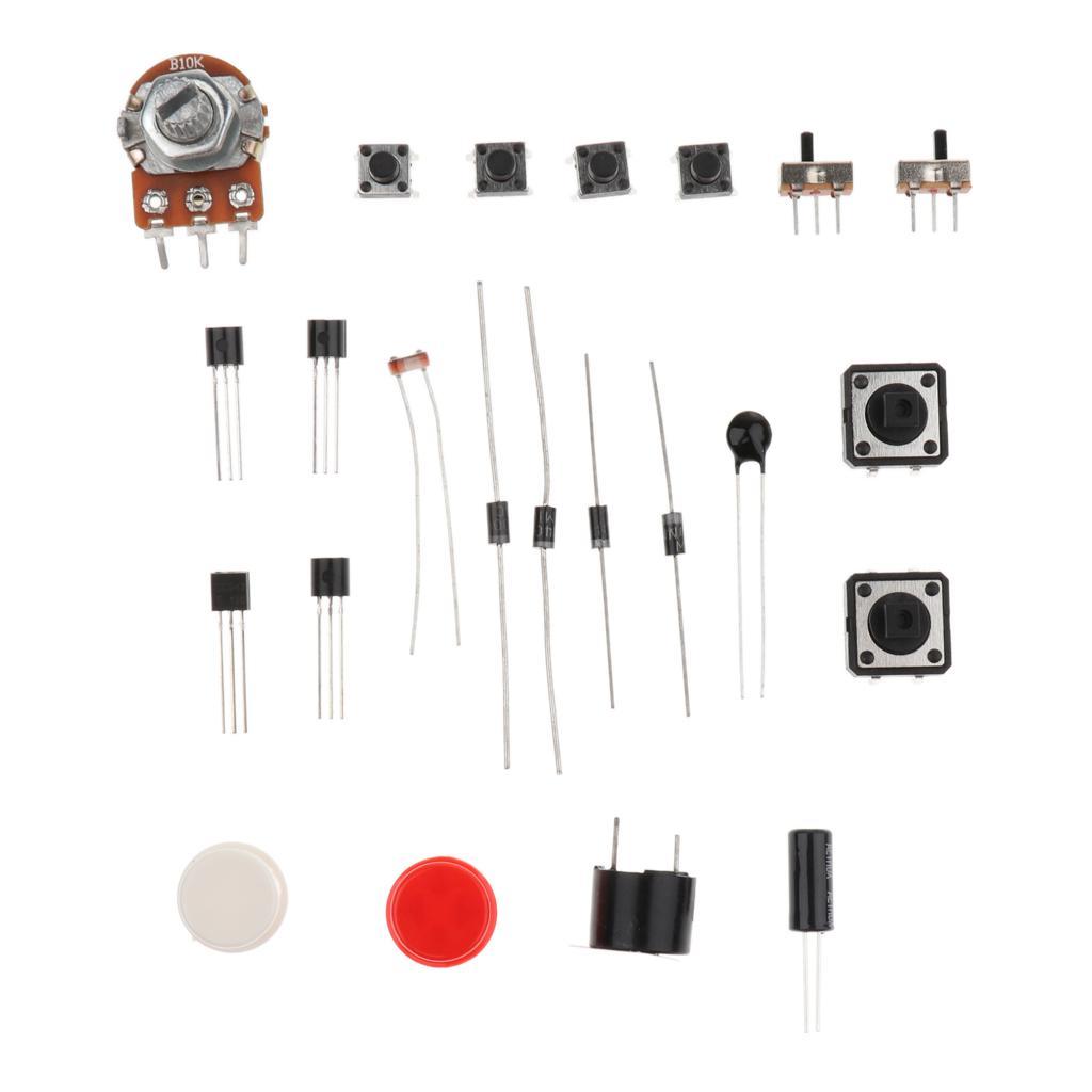 Adeept Project 1602 LCD Starter Kit For Arduino UNO R3 Mega 2560 Servo PDF