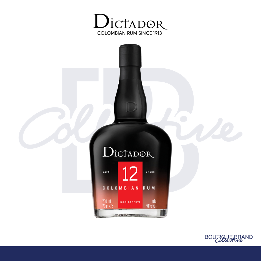 Rượu Rum Dictador 12 Yrs Icon Reserve