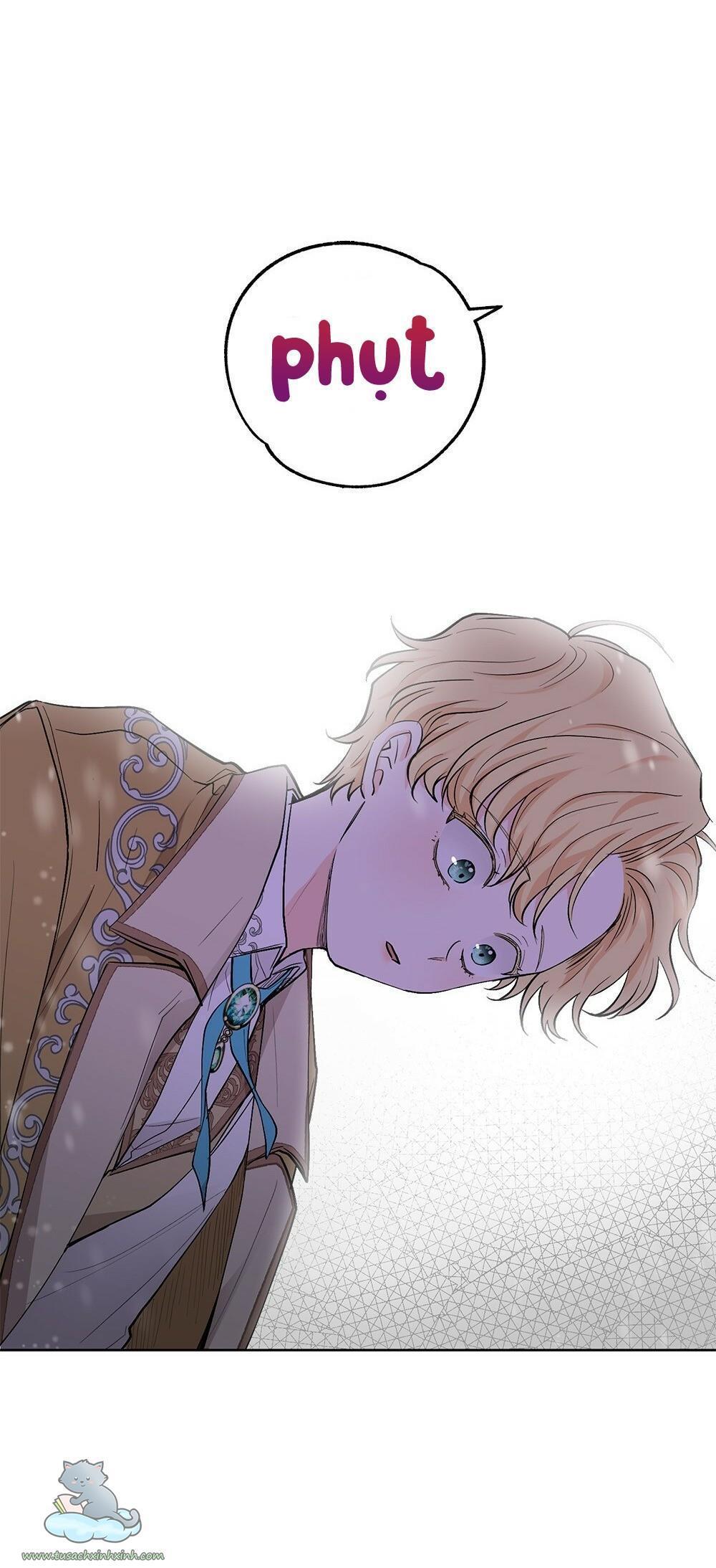 kiên nhẫn chút nào, đại công tước chapter 8 21