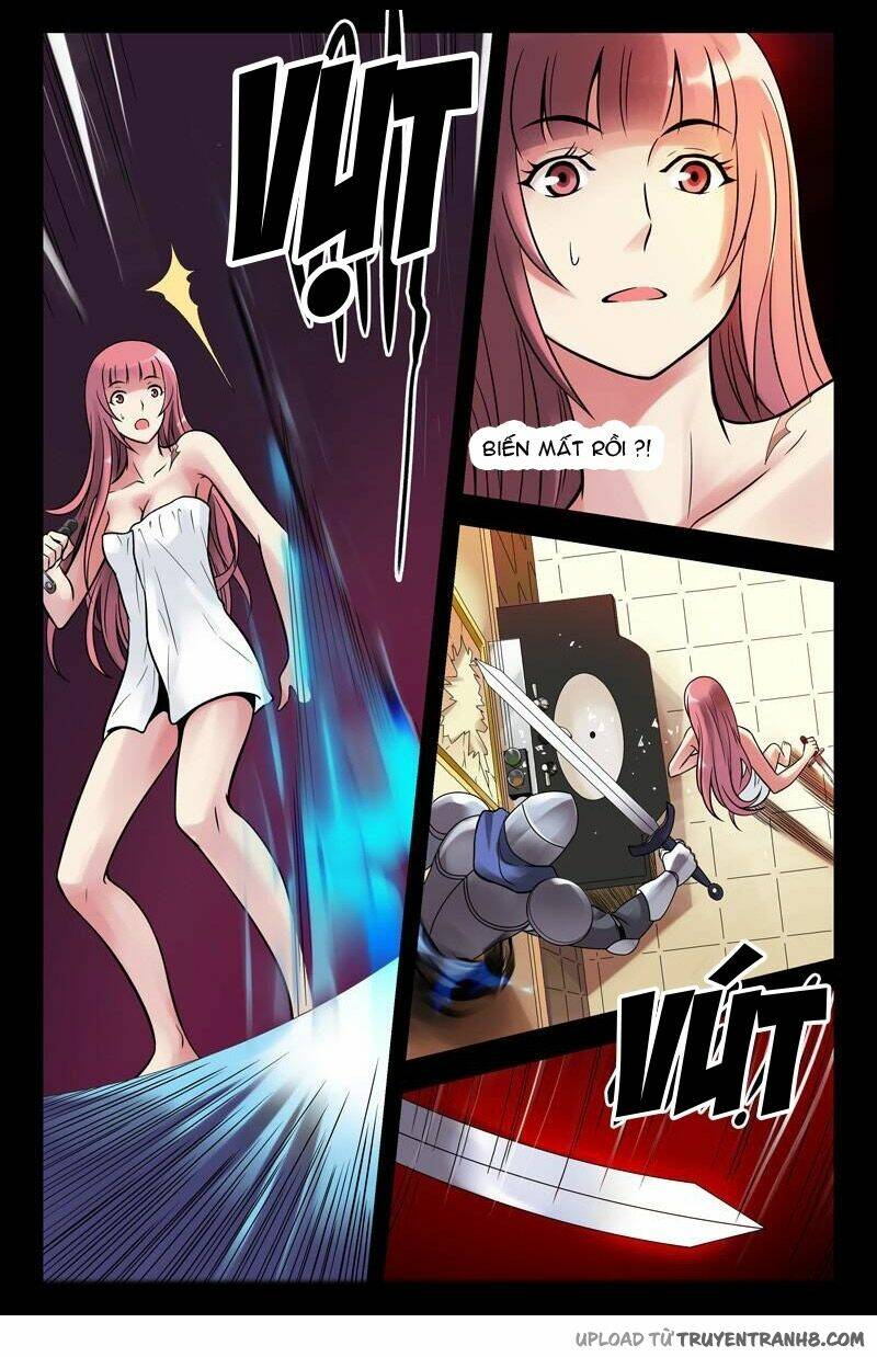 bầu trời máu chapter 51 9