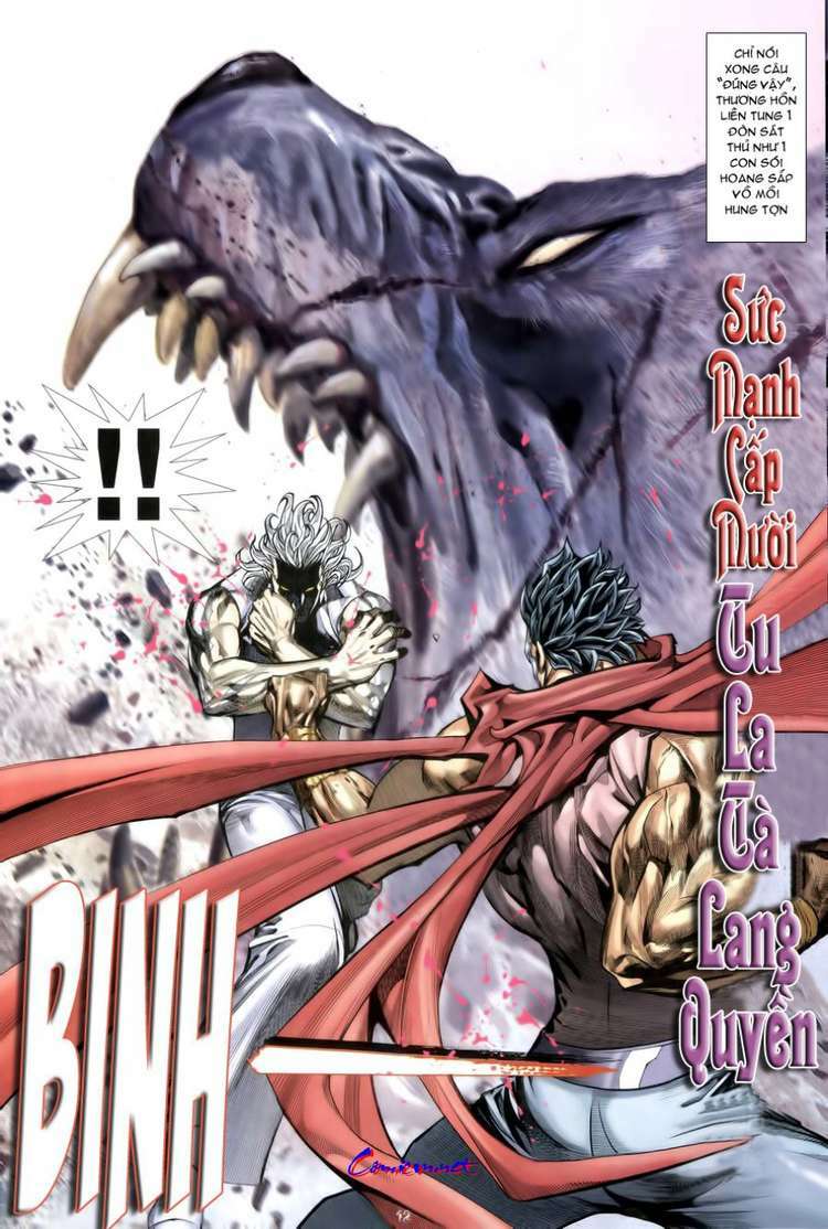 võ thần phượng hoàng chapter 22 12