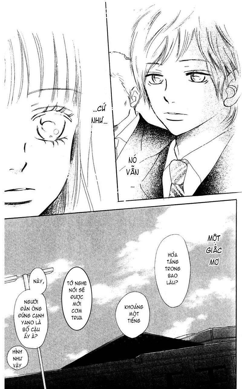 ngày ấy ta bên nhau chapter 42 9