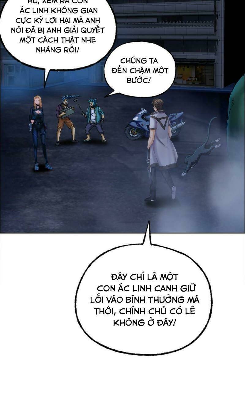 tổ điều tra trong truyền thuyết tại đô thị chapter 6 30