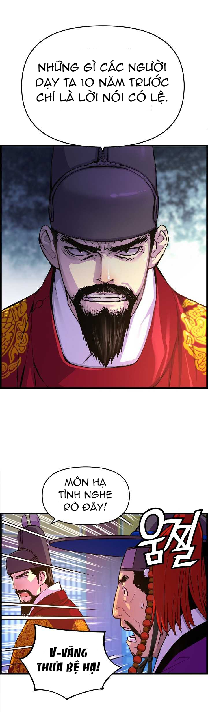 tôi sẽ sống như một hoàng tử chapter 33 24