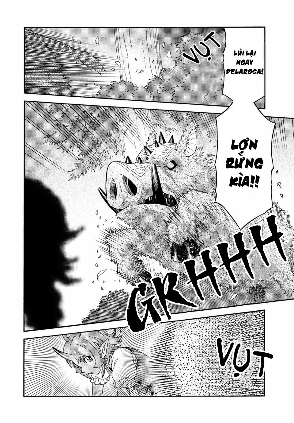 hiền nhân tái sinh bị bỏ rơi - tạo ra đế quốc quỷ vĩ đại mạnh nhất trong khu rừng quỷ chapter 39 14